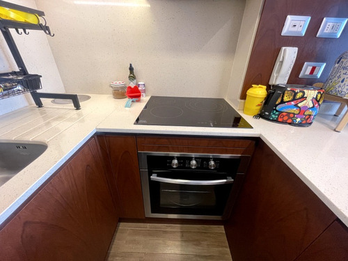 Imagen 9 de 30 de Oportunidad Departamento En Venta De 2d 2b / Las Condes