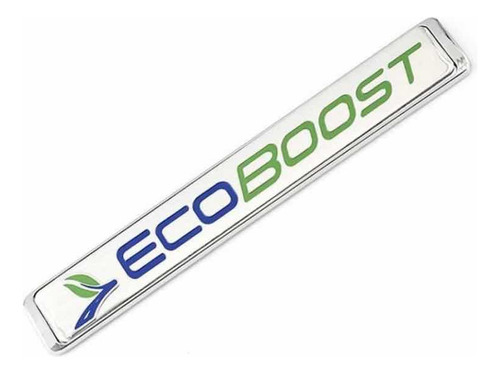 Emblema Ecoboost Ford