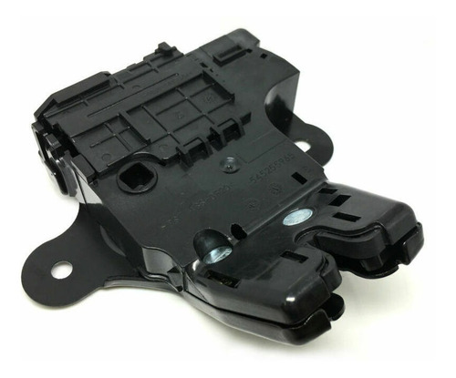 Chapa Cajuela Trunk 2016 Chevrolet Camaro Ss Coupe 2p 6.2l