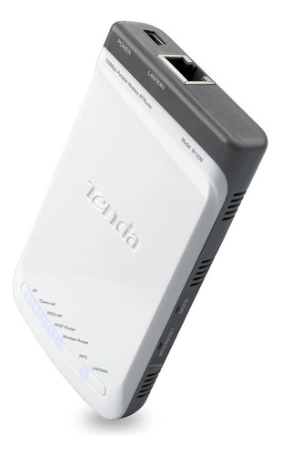 W150m Router Inalambrico Repetidor N150 Tenda 