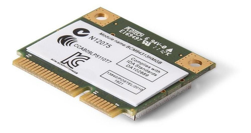 Zjchao Mini Bluetooth Wifi 2 Em 1 Cartão Para Intel/ati/amd