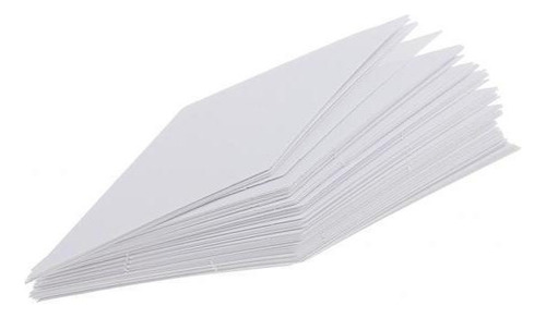 Paquete De 4 X 4-5 Unidades De 100 Piezas De Papel Acolchado
