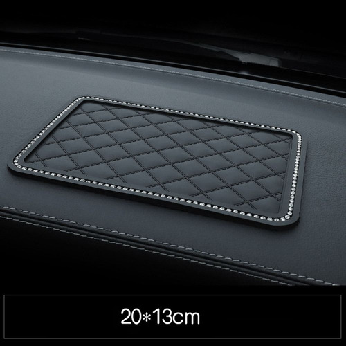 Tapetes Antiderrapantes Para Telefone De Carro Com Almofada