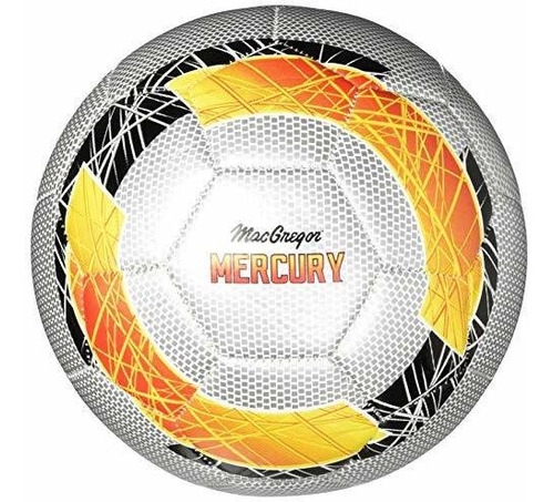 Balón De Fútbol Macgregor Mercury Club
