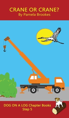 Libro Crane Or Crane? Chapter Book: Sound-out Phonics Boo...