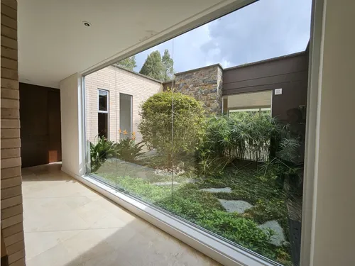 Rhbr-11804 Casa De Un Nivel (envigado, Alto De Las Palmas)