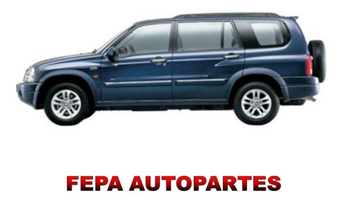 Mascara Frente Carroceria Suzuki Grand Vitara Xl7