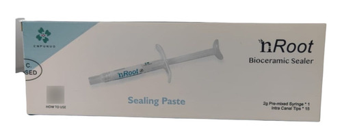 Cemento Bioceramico Endodoncia N Root