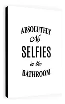 Comprar Cuadro Super Moderno Selfies Para Baños Y Muchos Mas Modelos