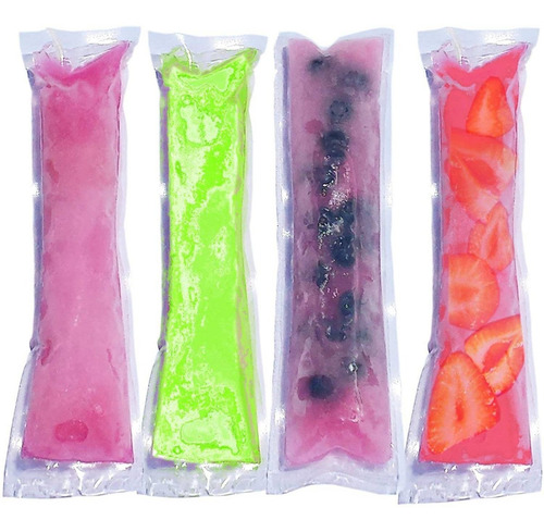 Packfreshusa Clear Freezer Pop Bags Selladoras Al Vacío