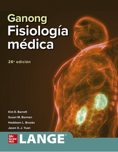 Ganong Fisiologia Medica 26ªed - Barrett Kim