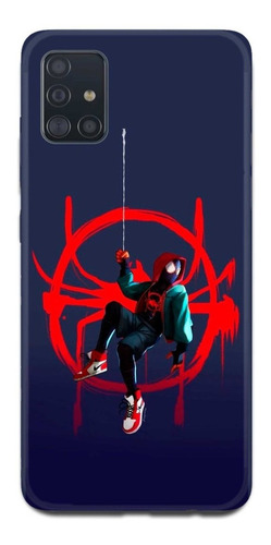 Imagen 2 de 10 de Funda Samsung A31 A21s A11 Spider Man 1