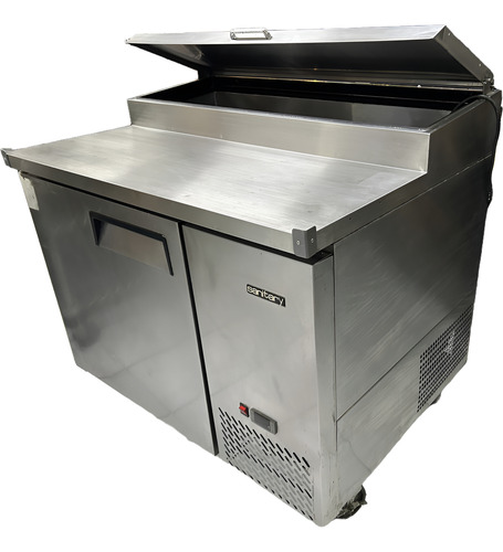Mesa Fría, Acero Inoxidable, Sanitary Mrp-112-1p (Usado)