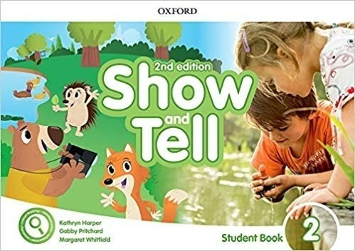 Show And Tell 2 (2nd.edition) - Student's Book + Lingokids H