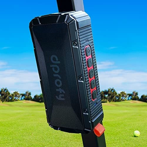Dprofy 2pcs Pro Portable Magnetic Bluetooth Golf 72w86