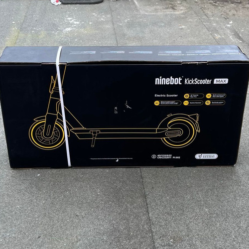 Ninebot Kick Scooter Eletric Scooter