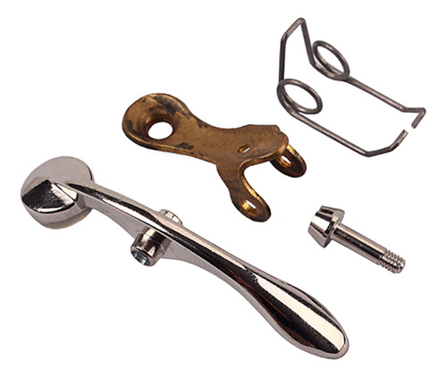 Conjunto De Reparo Trumpet Water Key Parafusos Spit Springs