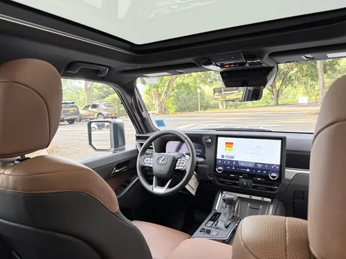 Lexus Gx550 Luxury Plus 2024