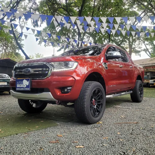 Ford Ranger 3.2 Xls