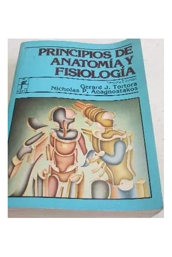 Principios De Anatomía Y Fisiología - Tortora