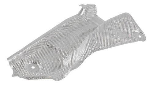 Pantalla Termica Delantera Ford Focus 2 Naftero Original Gris