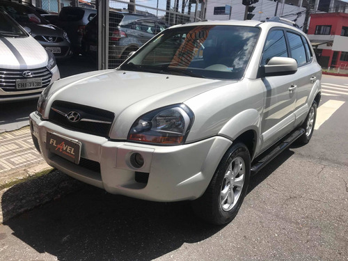 Hyundai Tucson 2.0 Gls 4x2 Flex Aut. 5p 2014