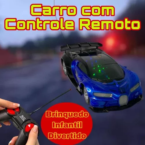 Carro de Fuga 3D – jogo de carro