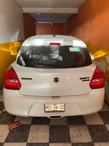 Suzuki Swift 1.0 Booster Jet Mt