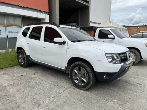 Renault Duster 2.0 Expression 4X4 At