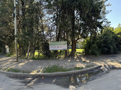 Terreno Comercial En Los Cardales