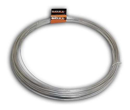 Alambre Liso Galvanizado Nº12 (2,6mm) Por Kilo