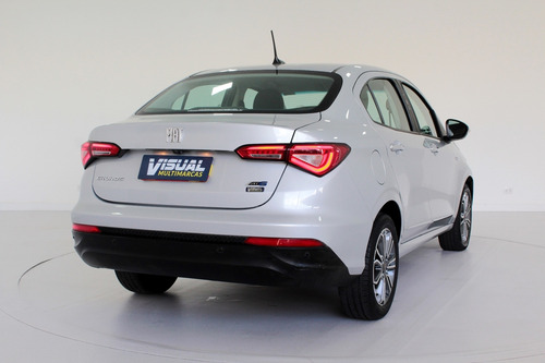Imagem 4 de 14 de Fiat Cronos 1.8 Precision Flex 4p Automático 6m - 2019