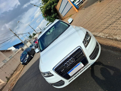 Audi Q5 2.0 Tfsi Attraction 16V 211Cv Gasolina 4P Automático
