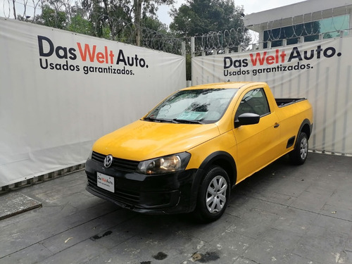 Imagen 1 de 8 de Volkswagen Saveiro Robust 2016