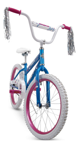 Huffy Bicicleta Infantil Sea Star De 20 Pulgadas Para Niñas