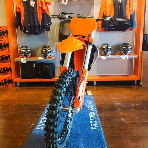 Ktm Sxf 350 2023 0km Consulta Contado No Husqvarna