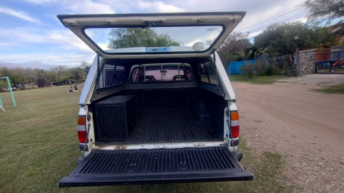 Isuzu Pick Up 3.1 D/c Turbo Aa