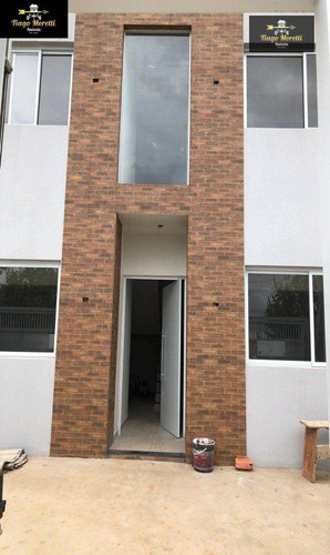 Imagem 2 de 12 de Apartamento Com 2 Dormitórios À Venda, 82 M² Por R$ 245.000,00 - Portal Ville Azaleia - Boituva/sp - Ap0059