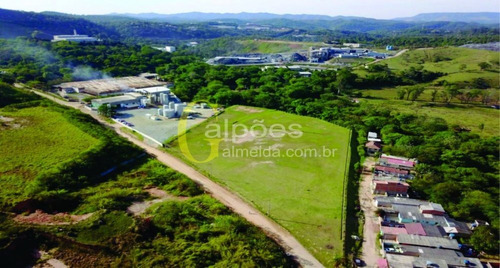 Imagem 1 de 6 de Terreno / Área Para Comprar Bairro Da Lagoa Araçariguama - Gbl271