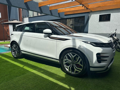 Land Rover Range Rover Evoque 2.0 R-dynamic Se Si4 Flex (p250) 5p