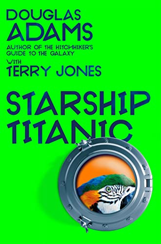 Libro Starship Titanic De Jones And Adams