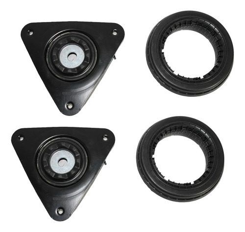 2 Bases Amortiguador Delanter Para Sentra 2.0 2020-2024 5491