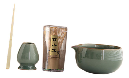 Japones Japanese Matcha Set Matcha Bowl, Handmaded, Estilo D