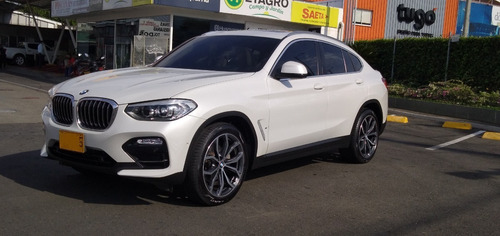 Bmw X4 2.0 Xdrive30i M Edition
