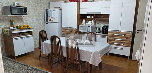 Imagem 17 de 21 de Sobrado Com 3 Dormitórios À Venda, 172 M² Por R$ 555.000,00 - Jardim Olavo Bilac - São Bernardo Do Campo/sp - So0749