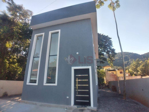 Imagem 1 de 22 de Casa Com 3 Dormitórios À Venda, 268 M² Por R$ 699.000,00 - Mar Verde Ii - Caraguatatuba/sp - Ca1407