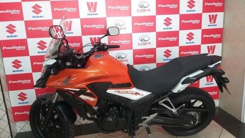 Imagem 10 de 10 de Honda Cb 500x