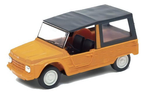 Welly 1968 Citroen Mehari Naranja 1:34 43792h Color Naranja