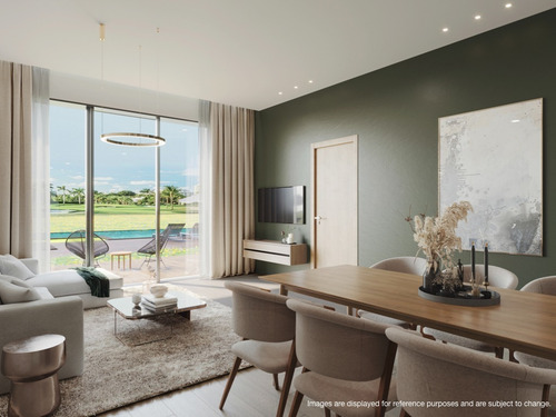 Imagen 14 de 16 de Apartamento Exclusivo En Cana Cove Residences De 2 Habitaciones