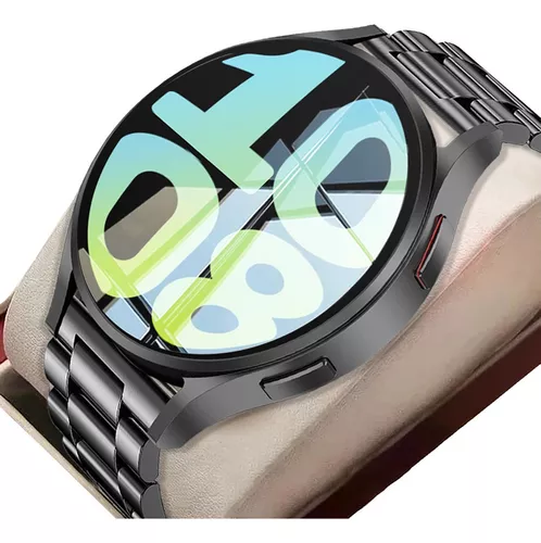 Gps Reloj Inteligente Hombre Smartwatch Llamada Para Samsung